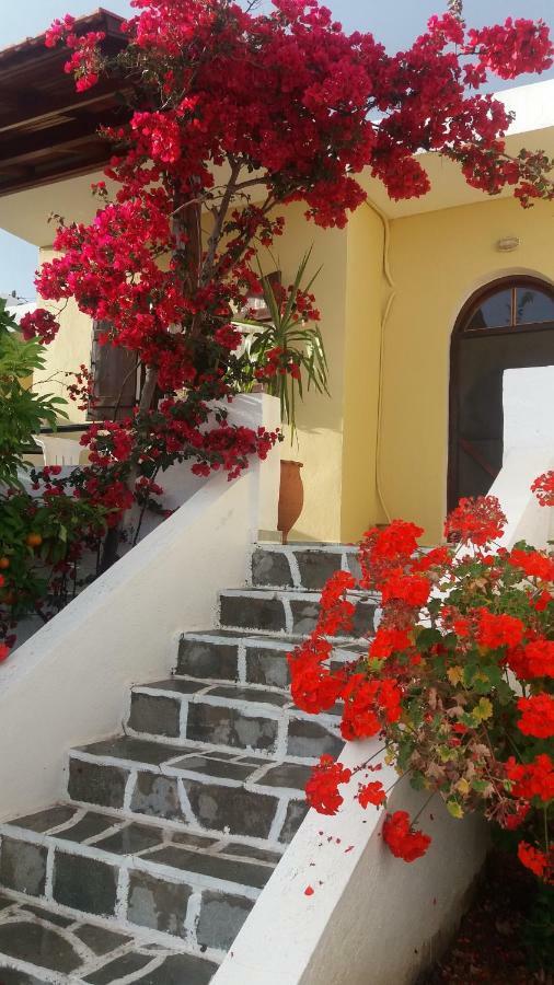 Elia Houses คูตซูนารี ภายนอก รูปภาพ